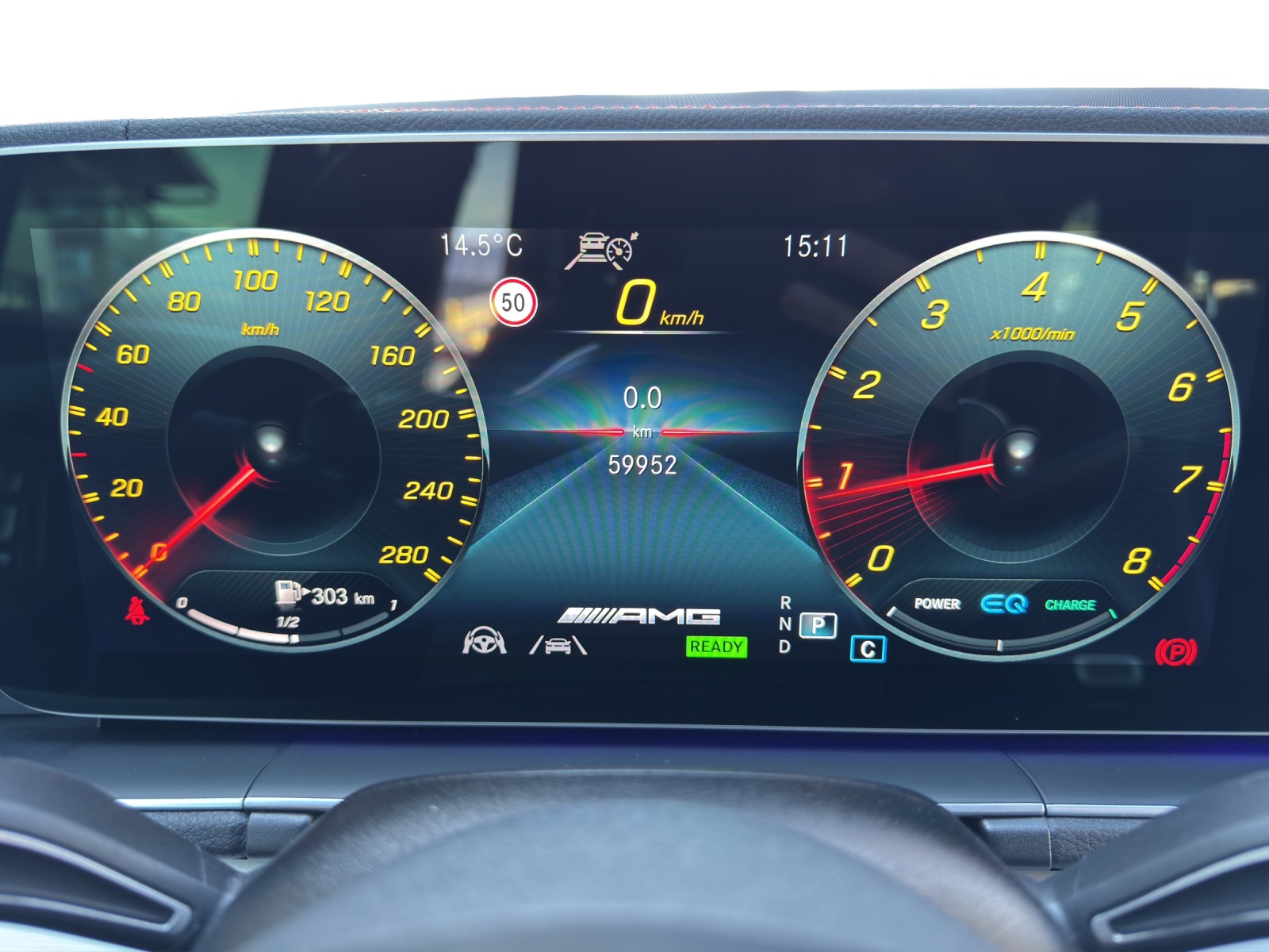 MERCEDES-BENZ GLE 53 AMG 4Matic+ - 12