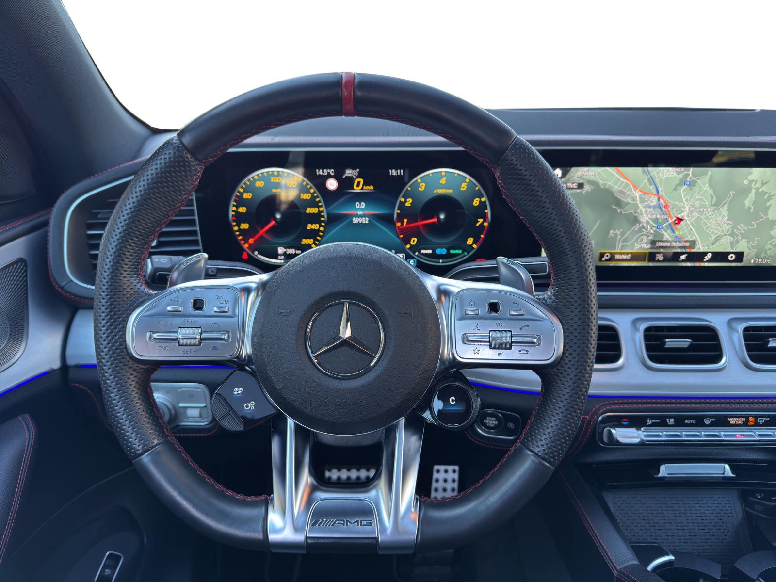 MERCEDES-BENZ GLE 53 AMG 4Matic+ - 11