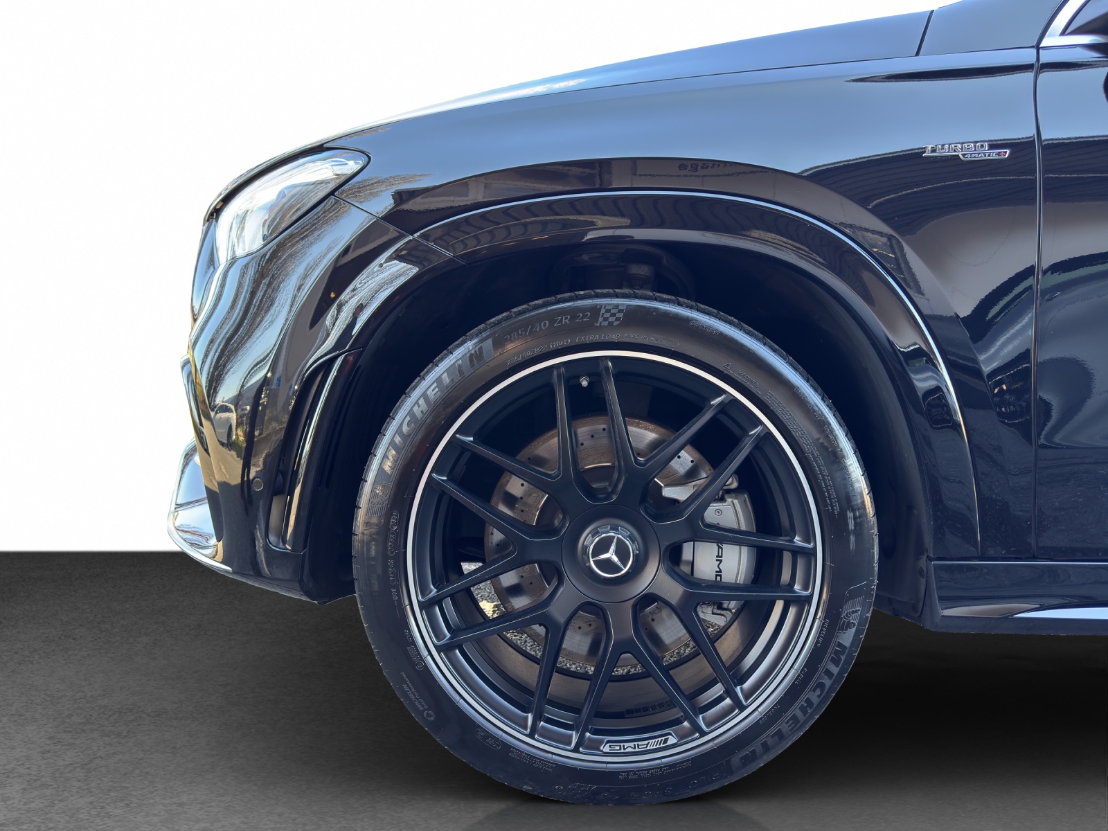 MERCEDES-BENZ GLE 53 AMG 4Matic+ - 22