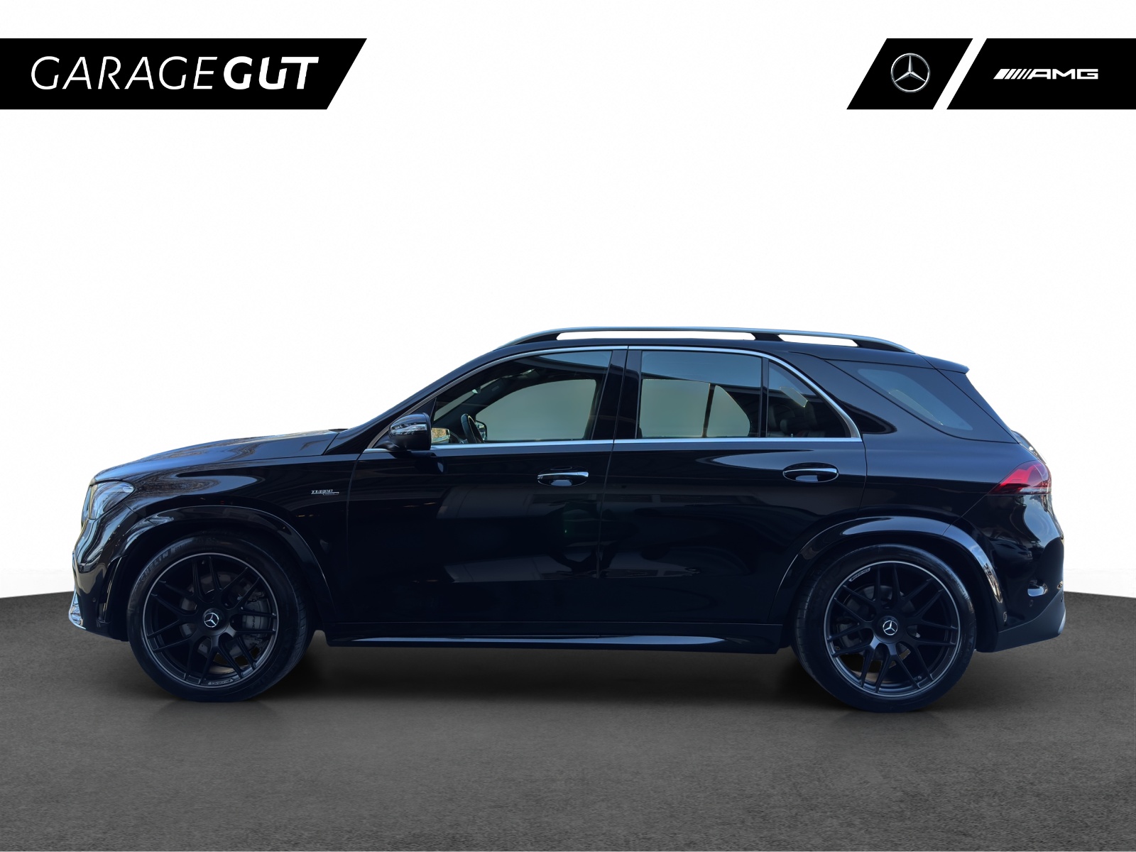 MERCEDES-BENZ GLE 53 AMG 4Matic+ - 2