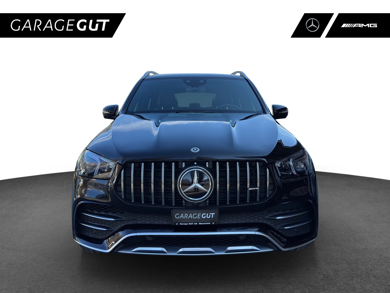 MERCEDES-BENZ GLE 53 AMG 4Matic+ - 8