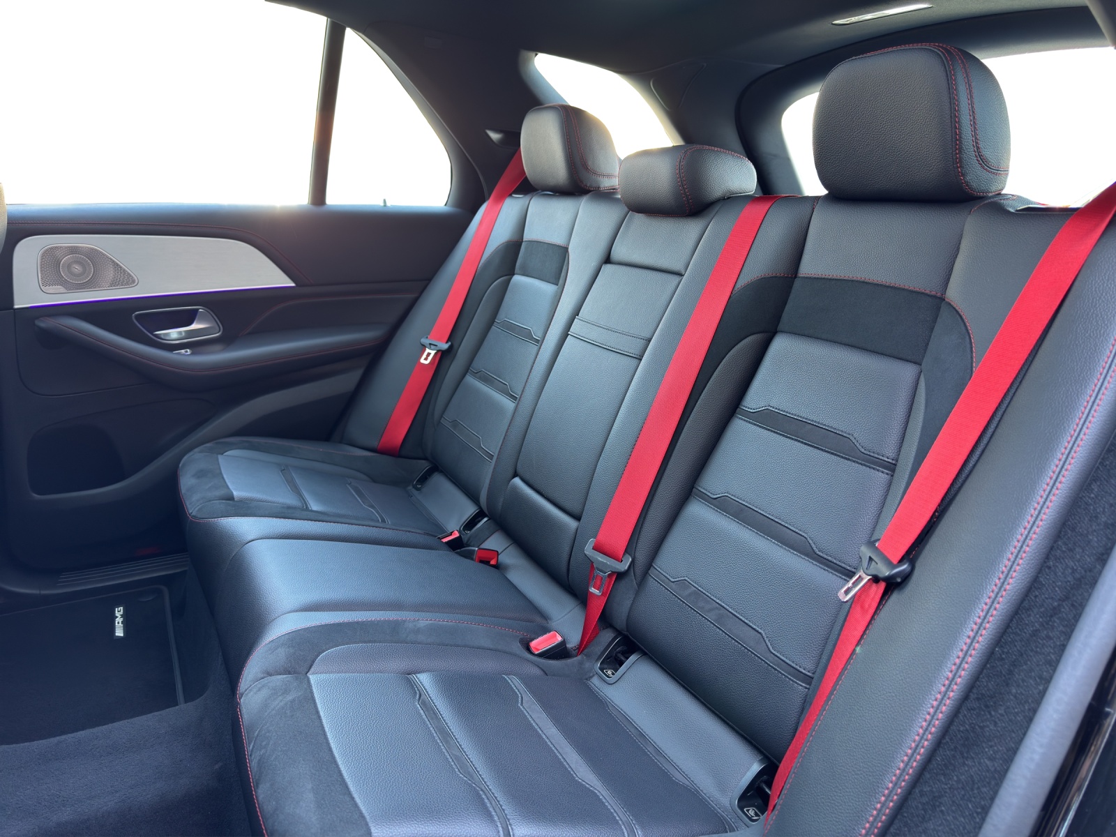 MERCEDES-BENZ GLE 53 AMG 4Matic+ - 18