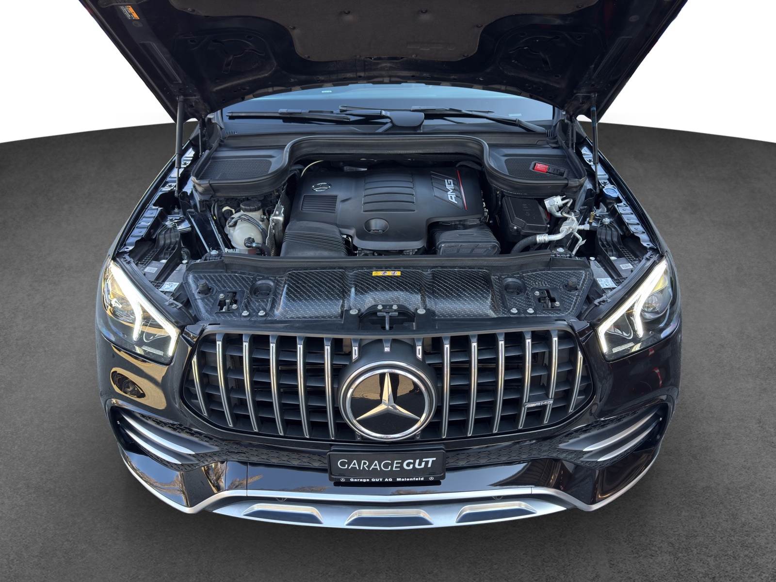 MERCEDES-BENZ GLE 53 AMG 4Matic+ - 21