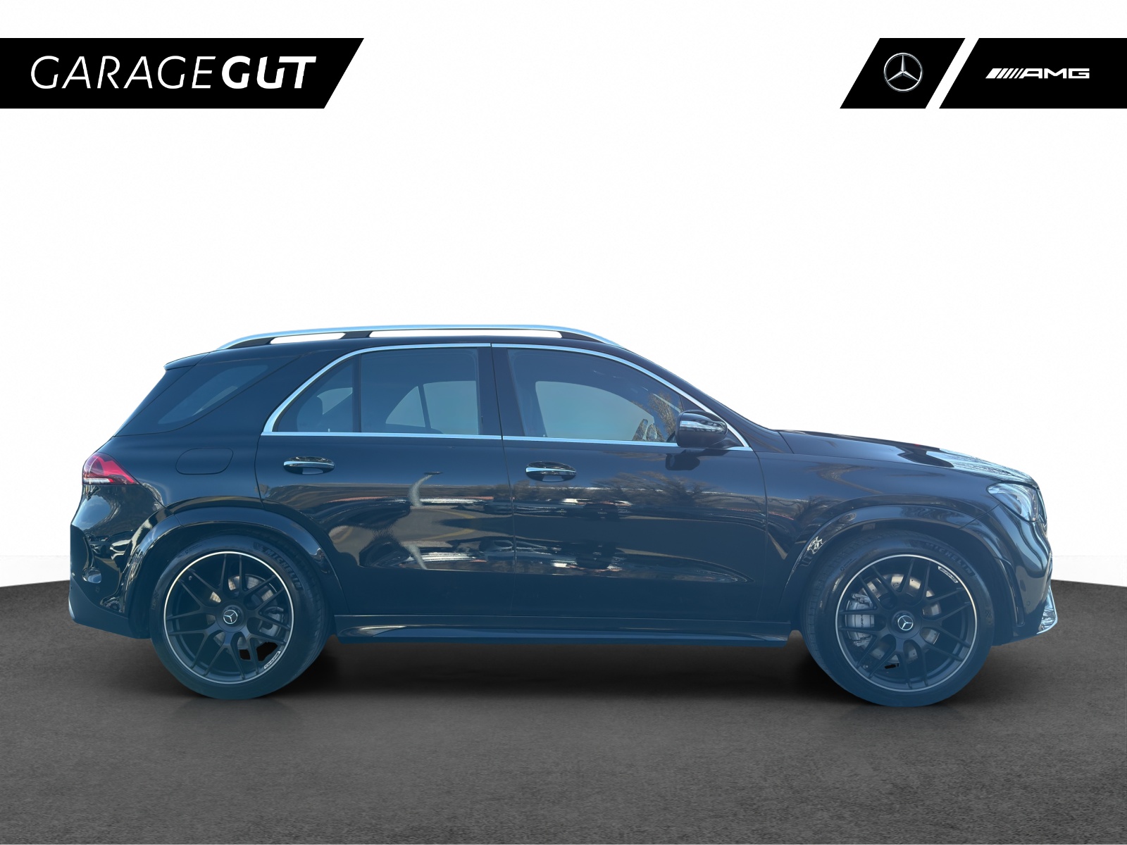 MERCEDES-BENZ GLE 53 AMG 4Matic+ - 6
