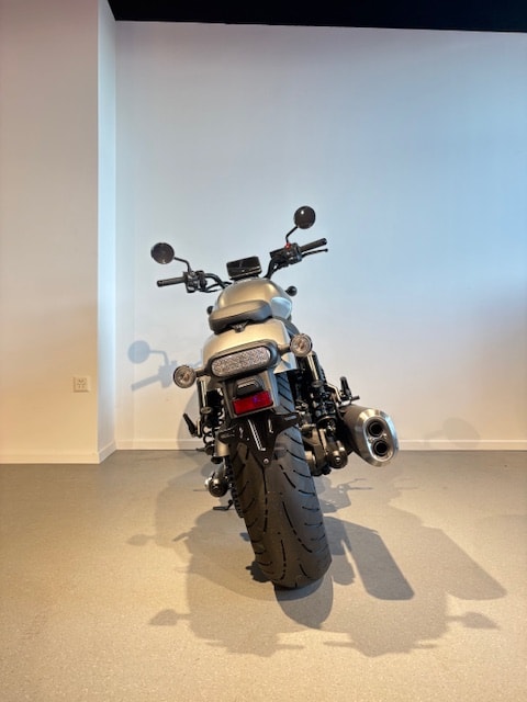 HONDA CMX 1100 Rebel DCT - 4
