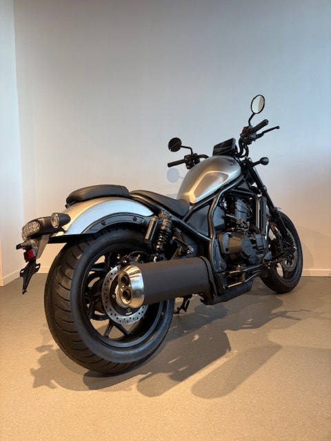 HONDA CMX 1100 Rebel DCT - 3