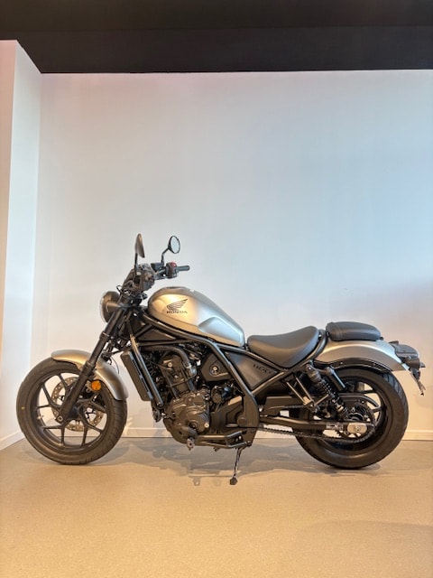 HONDA CMX 1100 Rebel DCT - 6