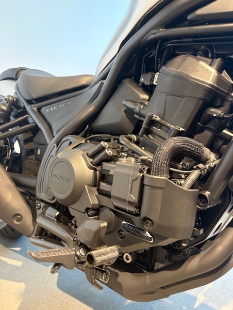 HONDA CMX 1100 Rebel DCT - 10