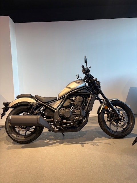 HONDA CMX 1100 Rebel DCT - 2