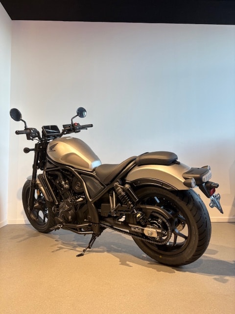 HONDA CMX 1100 Rebel DCT - 5