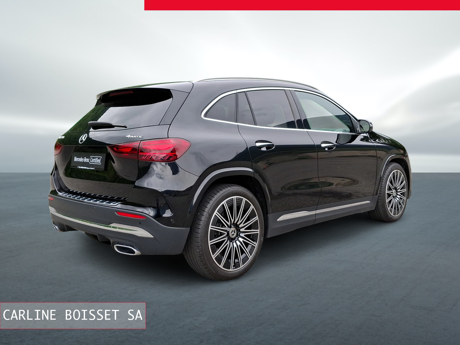MERCEDES-BENZ GLA 220 4Matic 8G-DCT AMG Line - 5