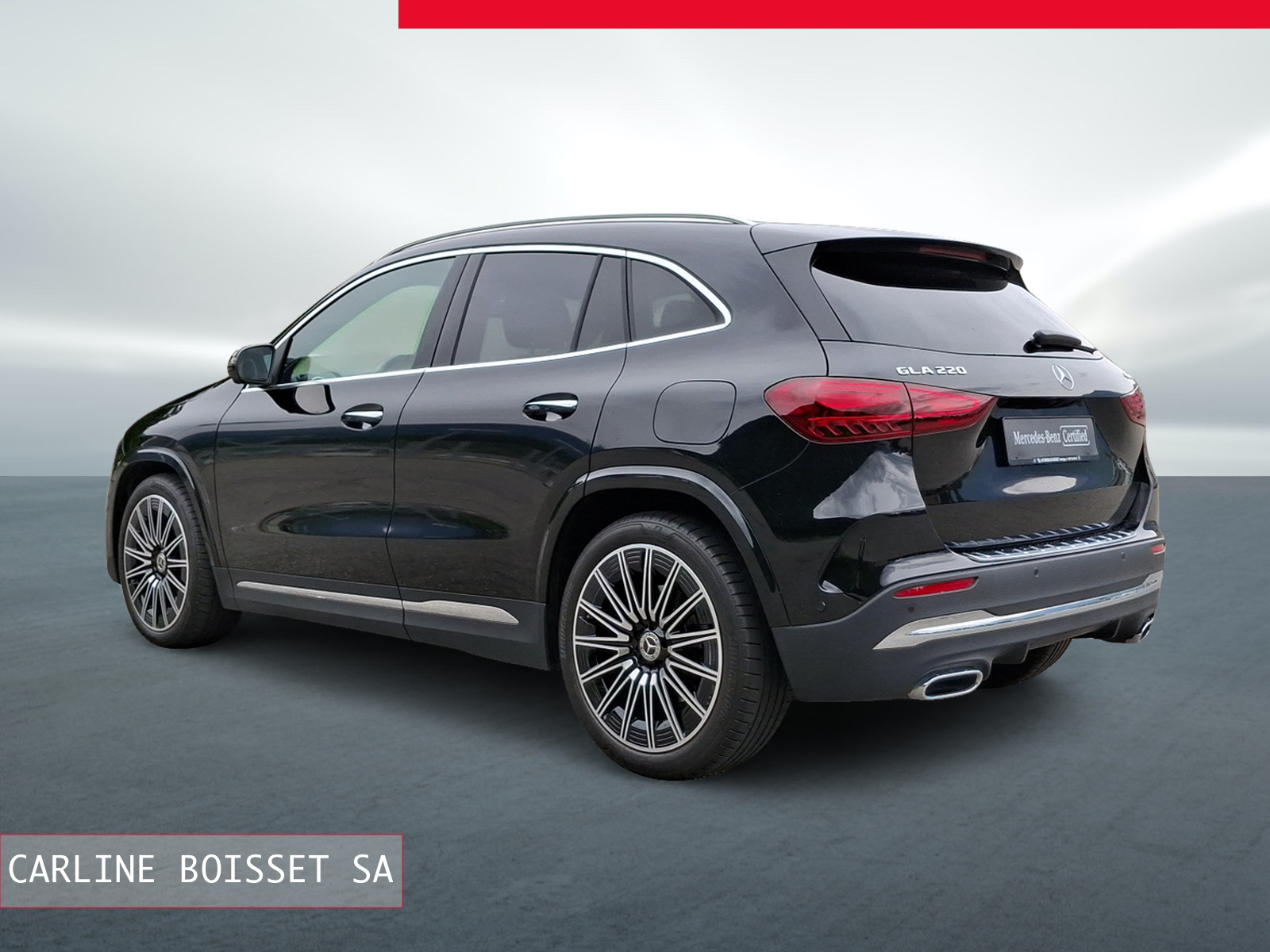 MERCEDES-BENZ GLA 220 4Matic 8G-DCT AMG Line - 3