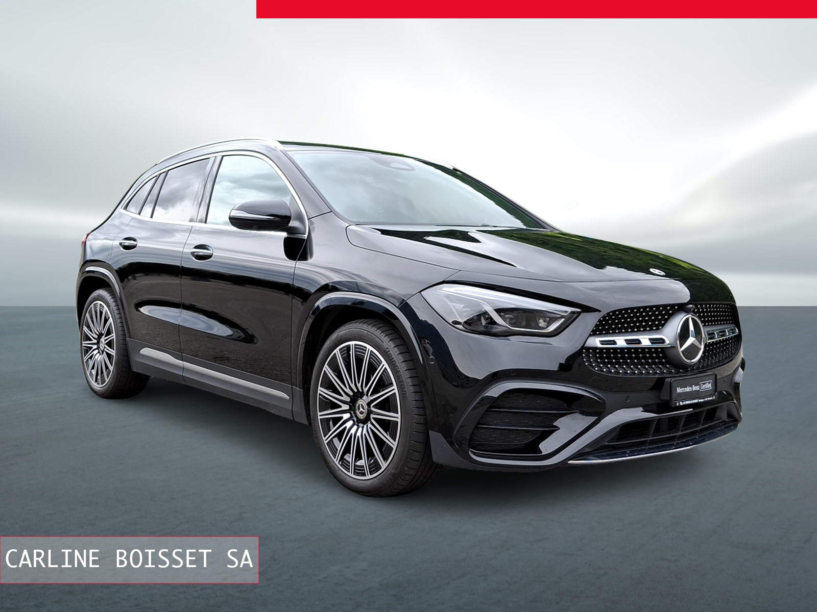 MERCEDES-BENZ GLA 220 4Matic 8G-DCT AMG Line - 7