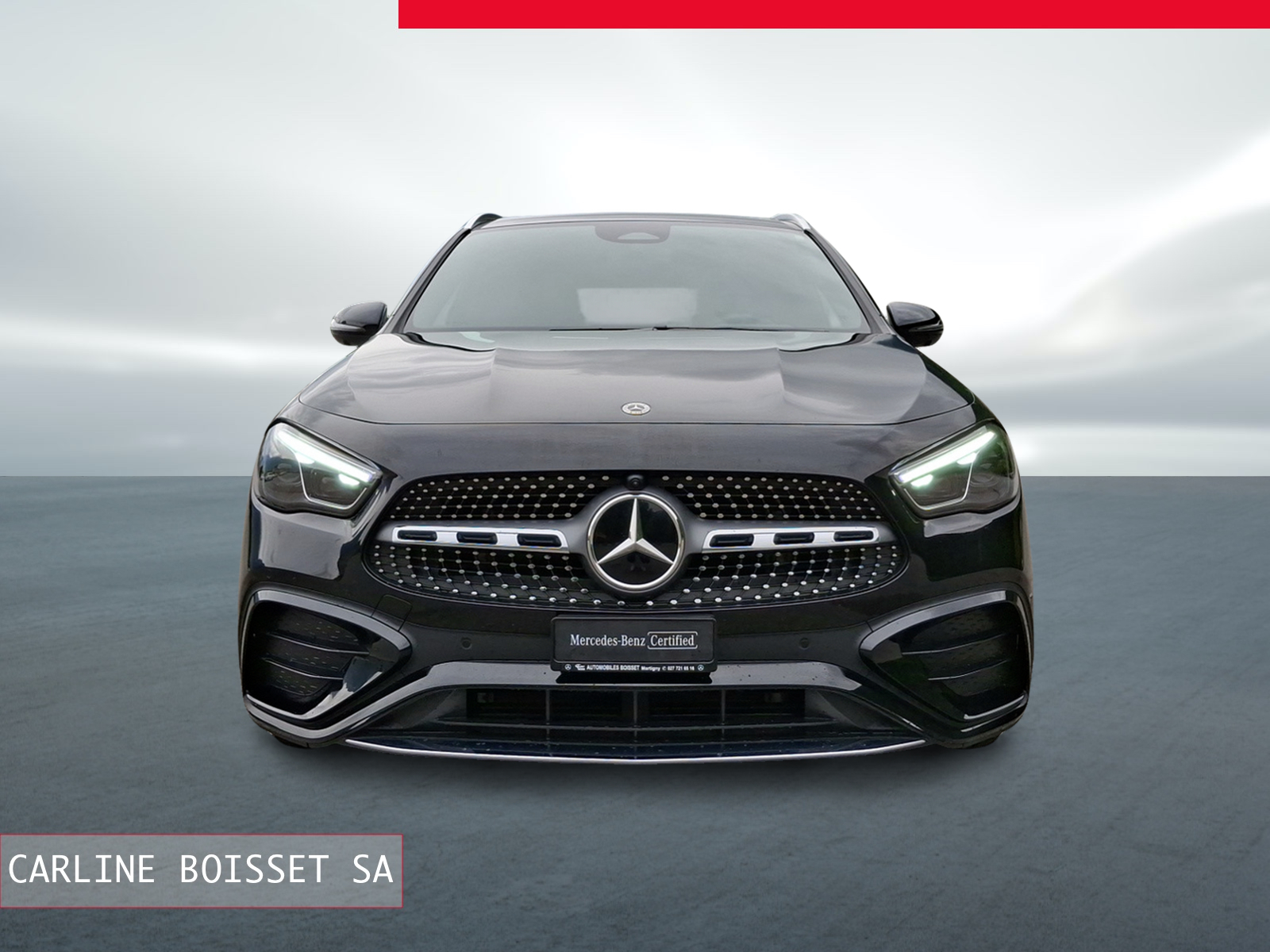 MERCEDES-BENZ GLA 220 4Matic 8G-DCT AMG Line - 8