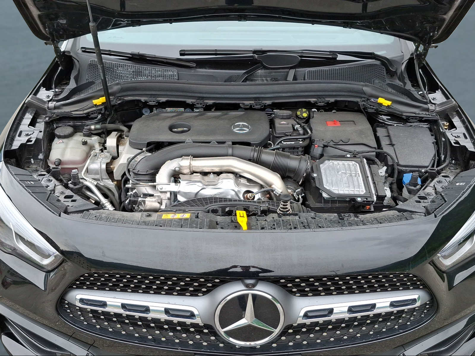 MERCEDES-BENZ GLA 220 4Matic 8G-DCT AMG Line - 14