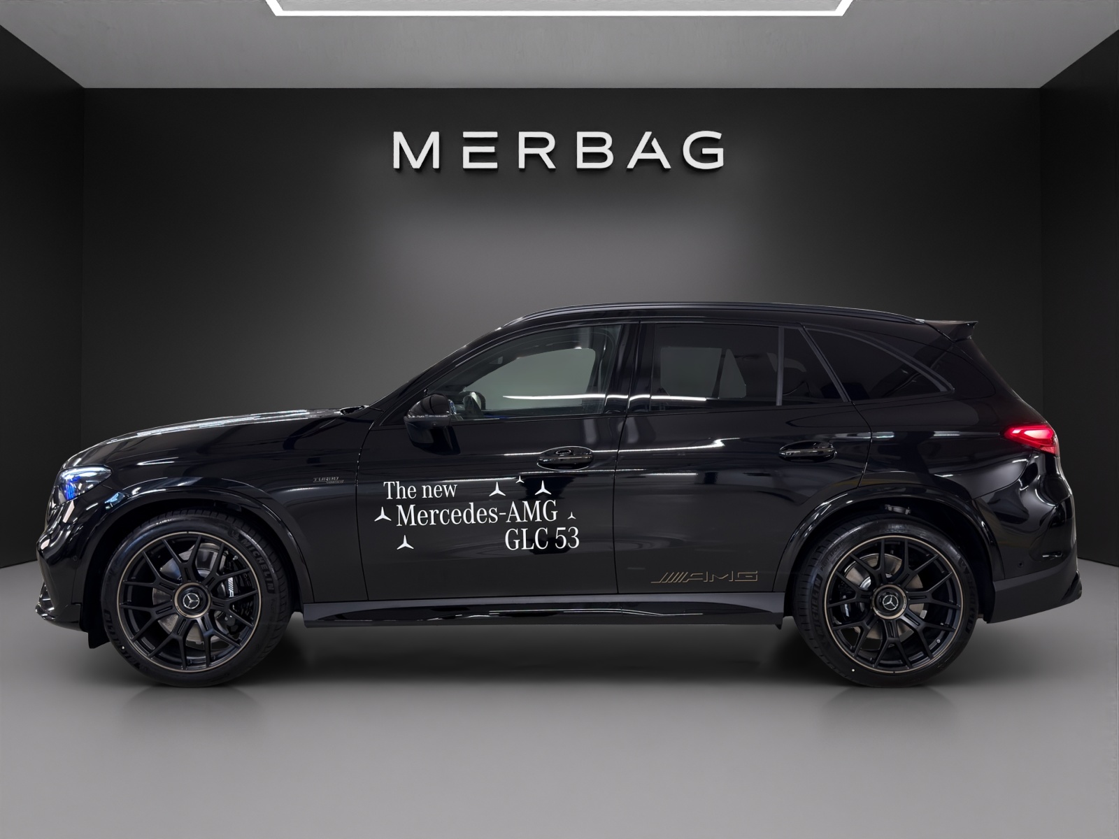 MERCEDES-BENZ GLC 53 AMG 4Matic+ 9G-Tronic - 6