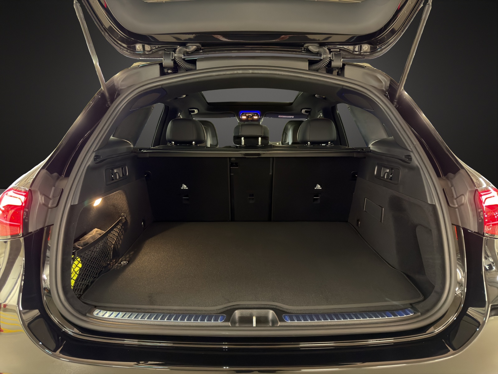 MERCEDES-BENZ GLC 53 AMG 4Matic+ 9G-Tronic - 15