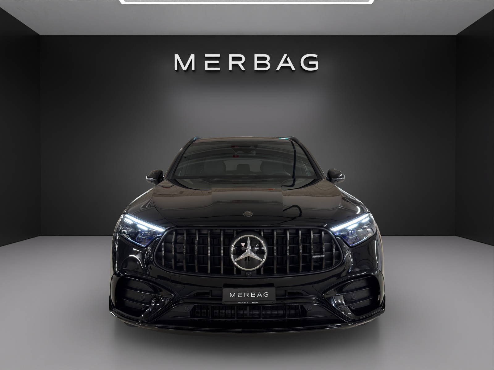 MERCEDES-BENZ GLC 53 AMG 4Matic+ 9G-Tronic - 8