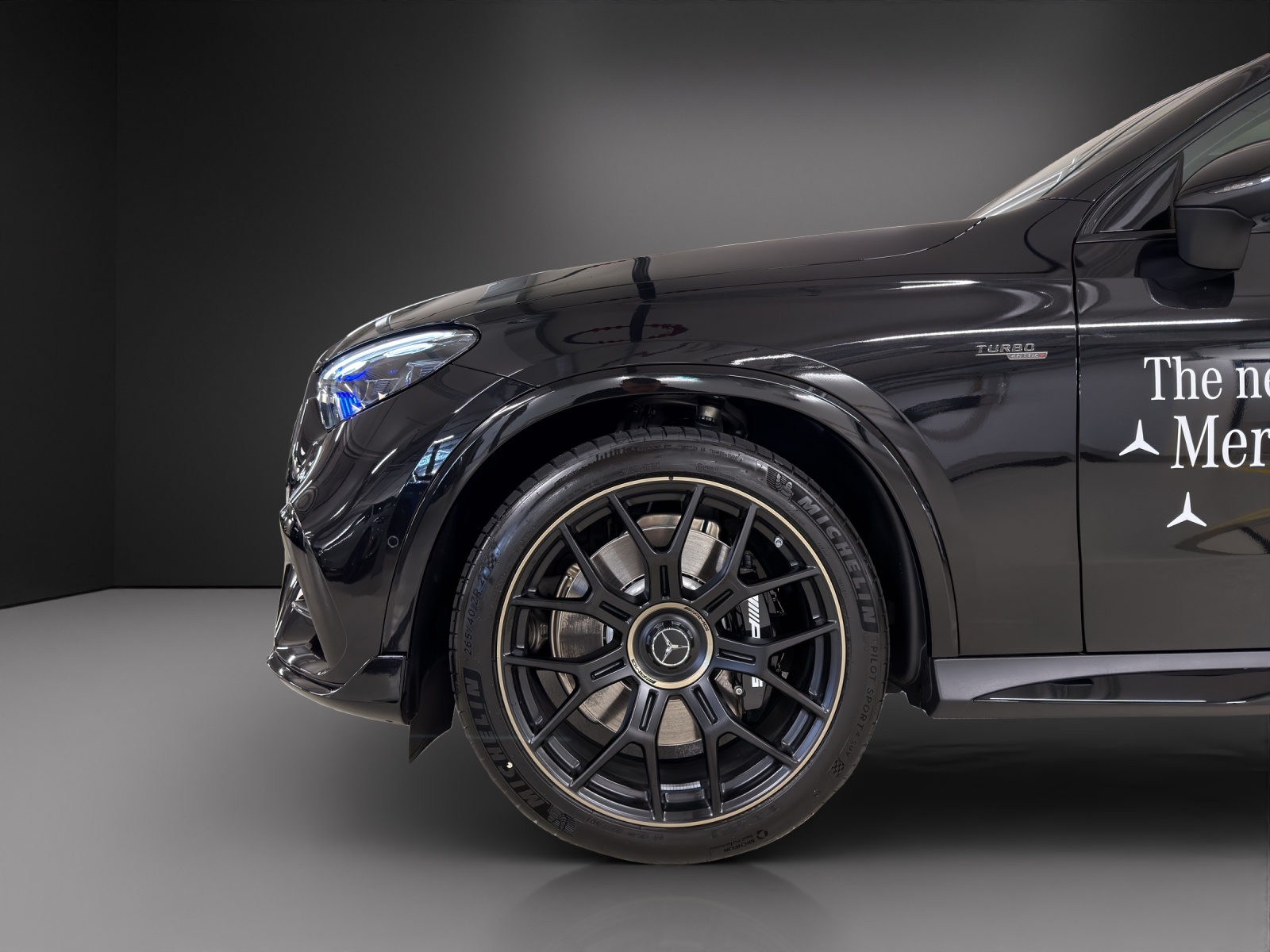 MERCEDES-BENZ GLC 53 AMG 4Matic+ 9G-Tronic - 9