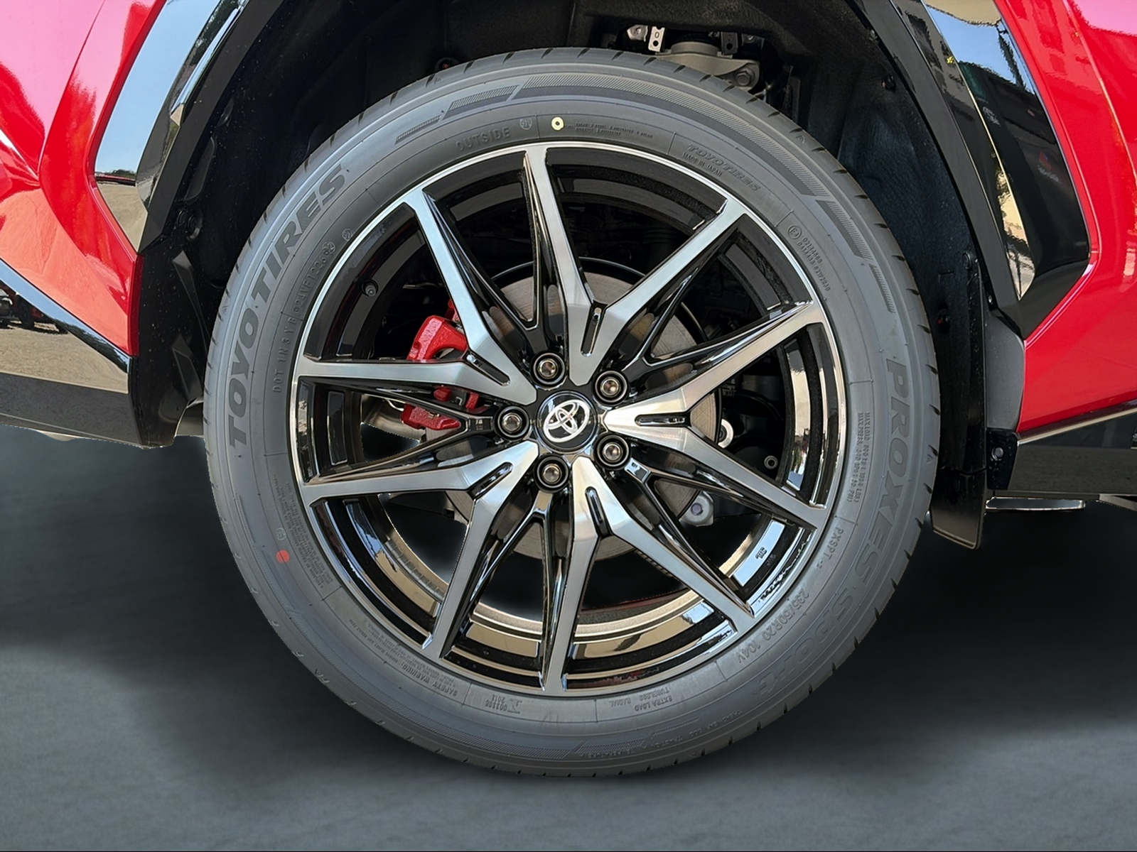 TOYOTA RAV-4 2.5 PHEV GR Sport e-CVT 4WD - 5