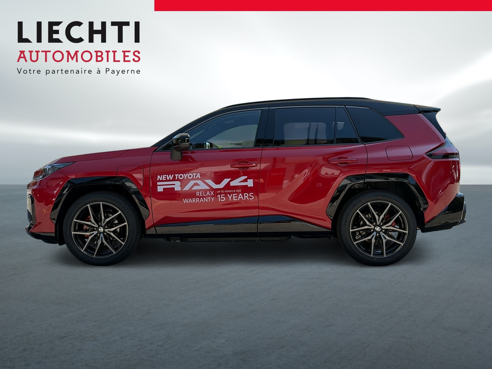 TOYOTA RAV-4 2.5 PHEV GR Sport e-CVT 4WD - 2