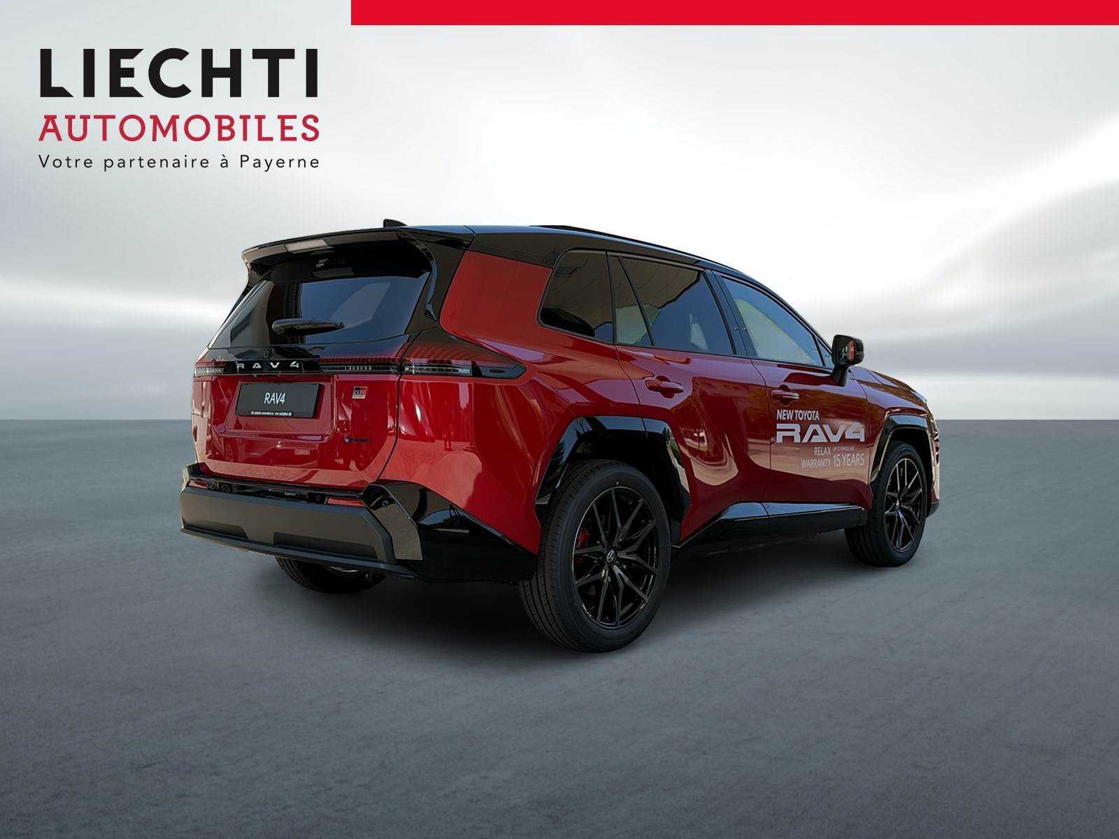 TOYOTA RAV-4 2.5 PHEV GR Sport e-CVT 4WD - 4