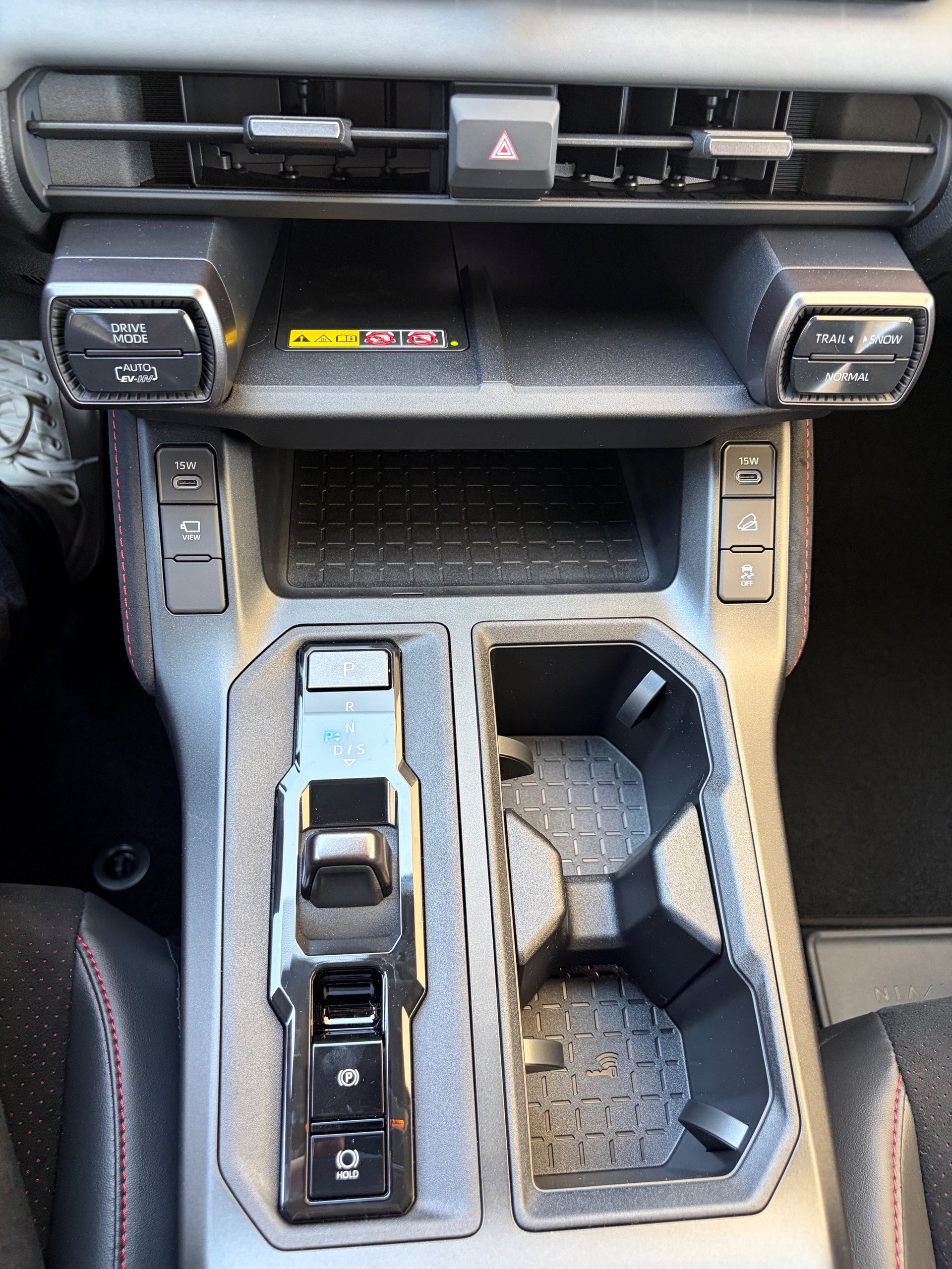 TOYOTA RAV-4 2.5 PHEV GR Sport e-CVT 4WD - 12