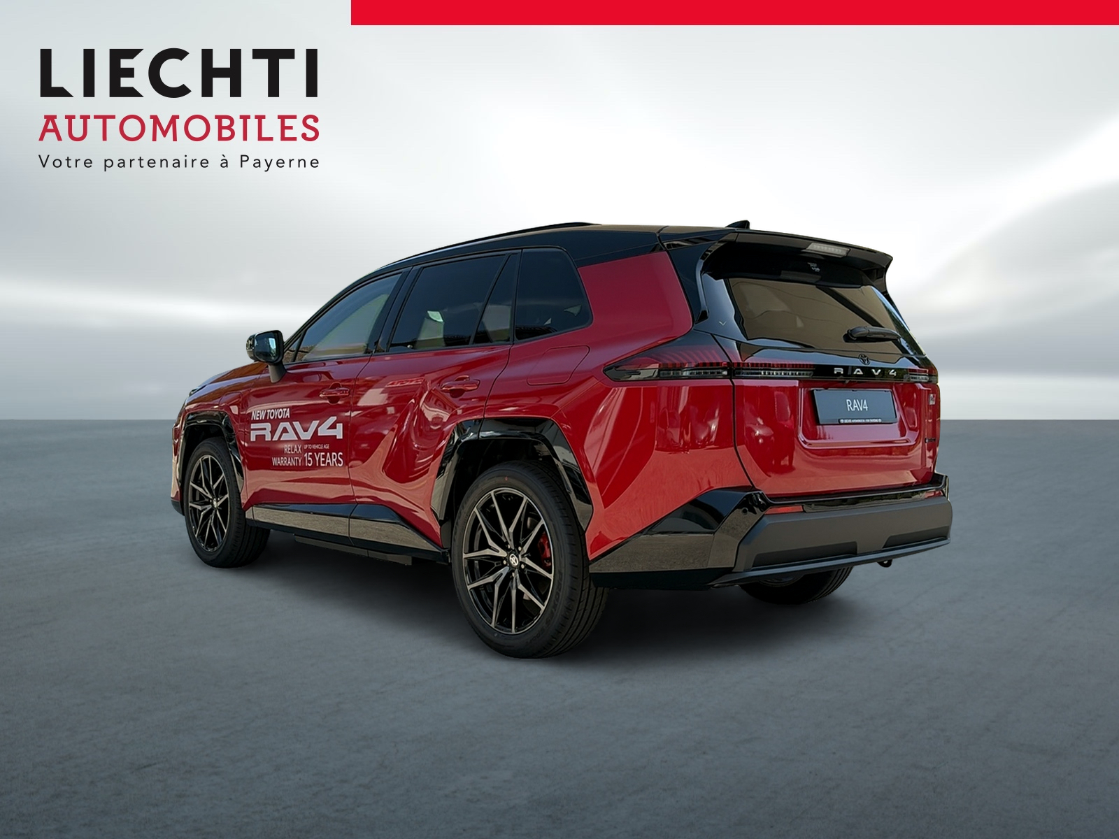 TOYOTA RAV-4 2.5 PHEV GR Sport e-CVT 4WD - 3