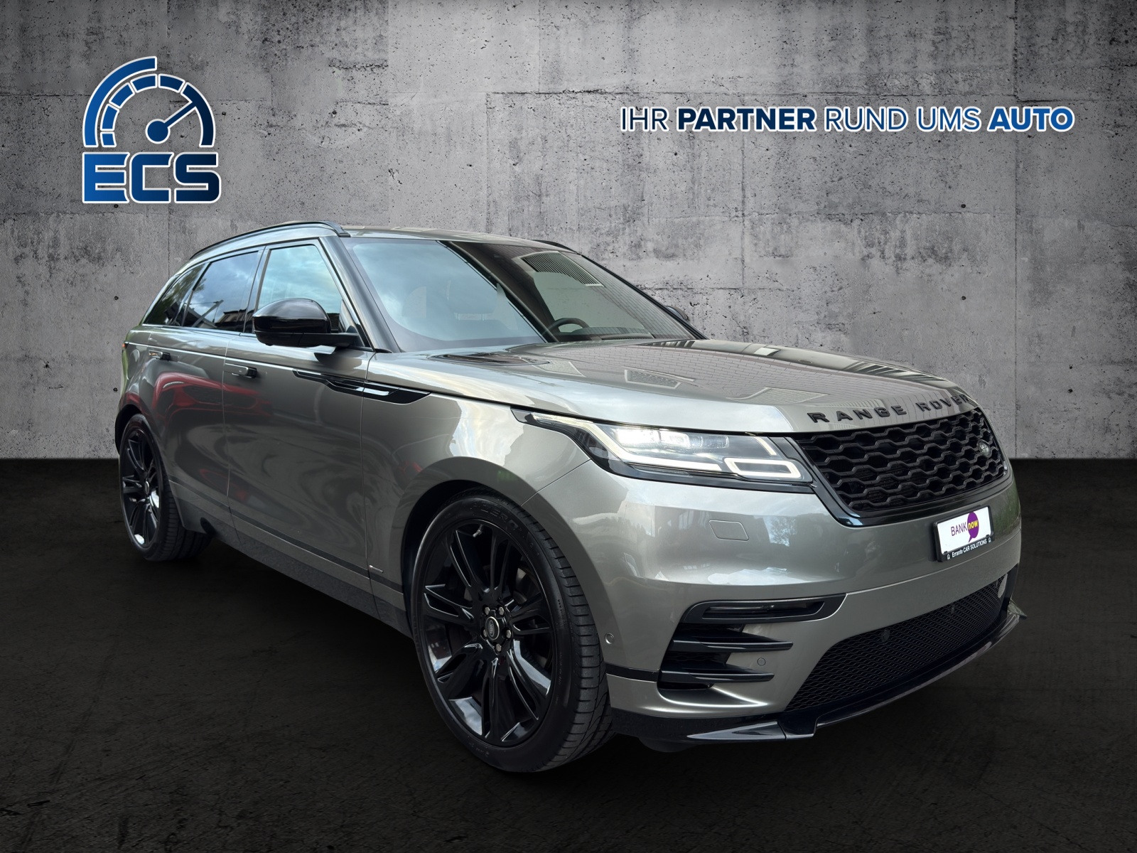 LAND ROVER Range Rover Velar R-Dynamic D 240 Automatic *CH-Fahrzeug* - 2
