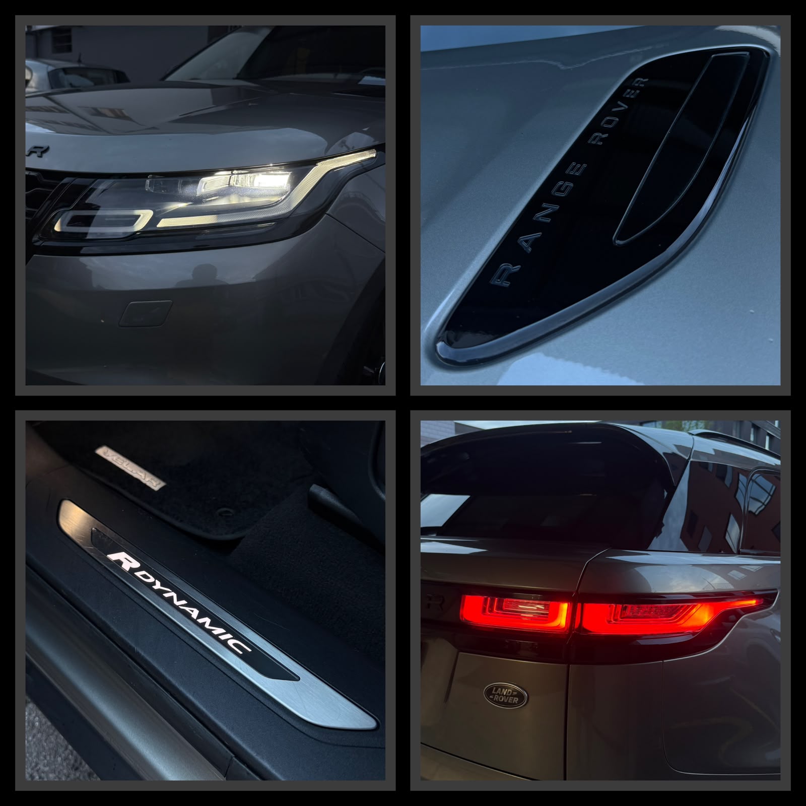 LAND ROVER Range Rover Velar R-Dynamic D 240 Automatic *CH-Fahrzeug* - 14