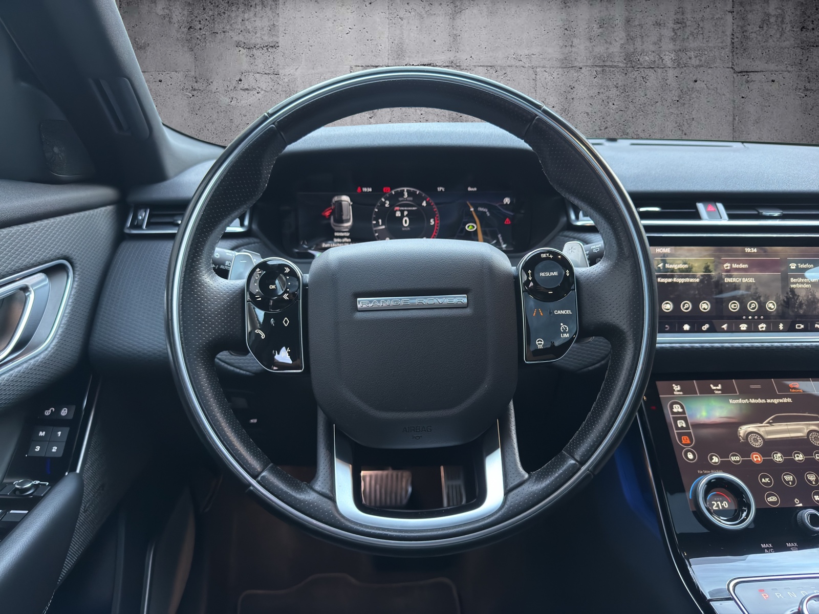 LAND ROVER Range Rover Velar R-Dynamic D 240 Automatic *CH-Fahrzeug* - 8