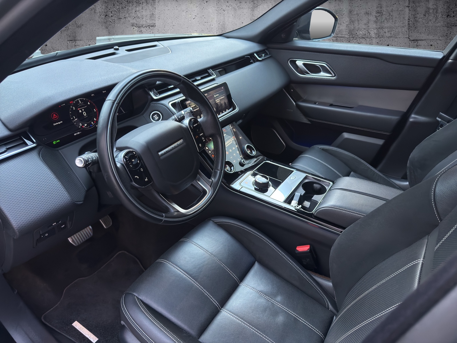 LAND ROVER Range Rover Velar R-Dynamic D 240 Automatic *CH-Fahrzeug* - 7