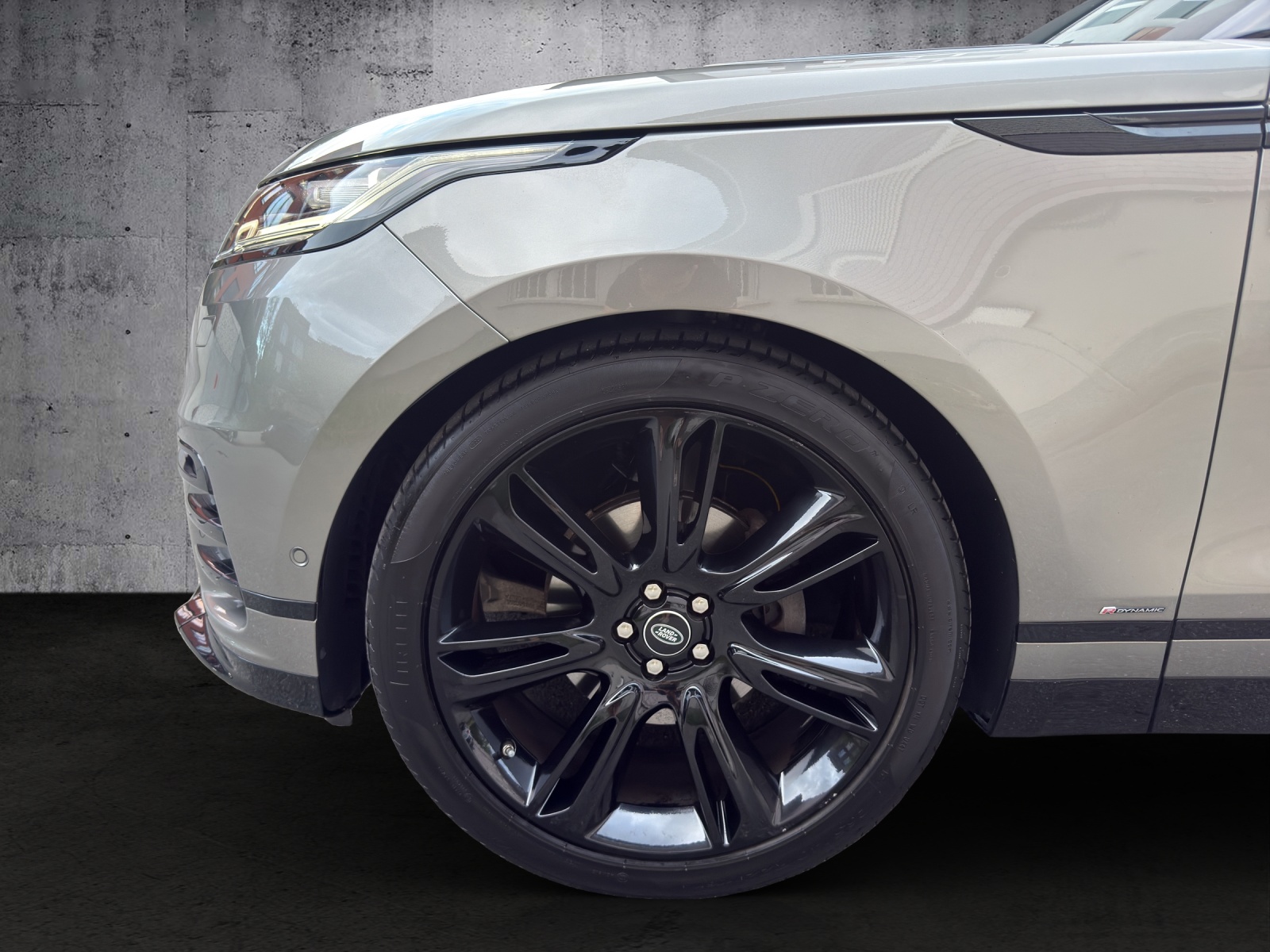 LAND ROVER Range Rover Velar R-Dynamic D 240 Automatic *CH-Fahrzeug* - 5
