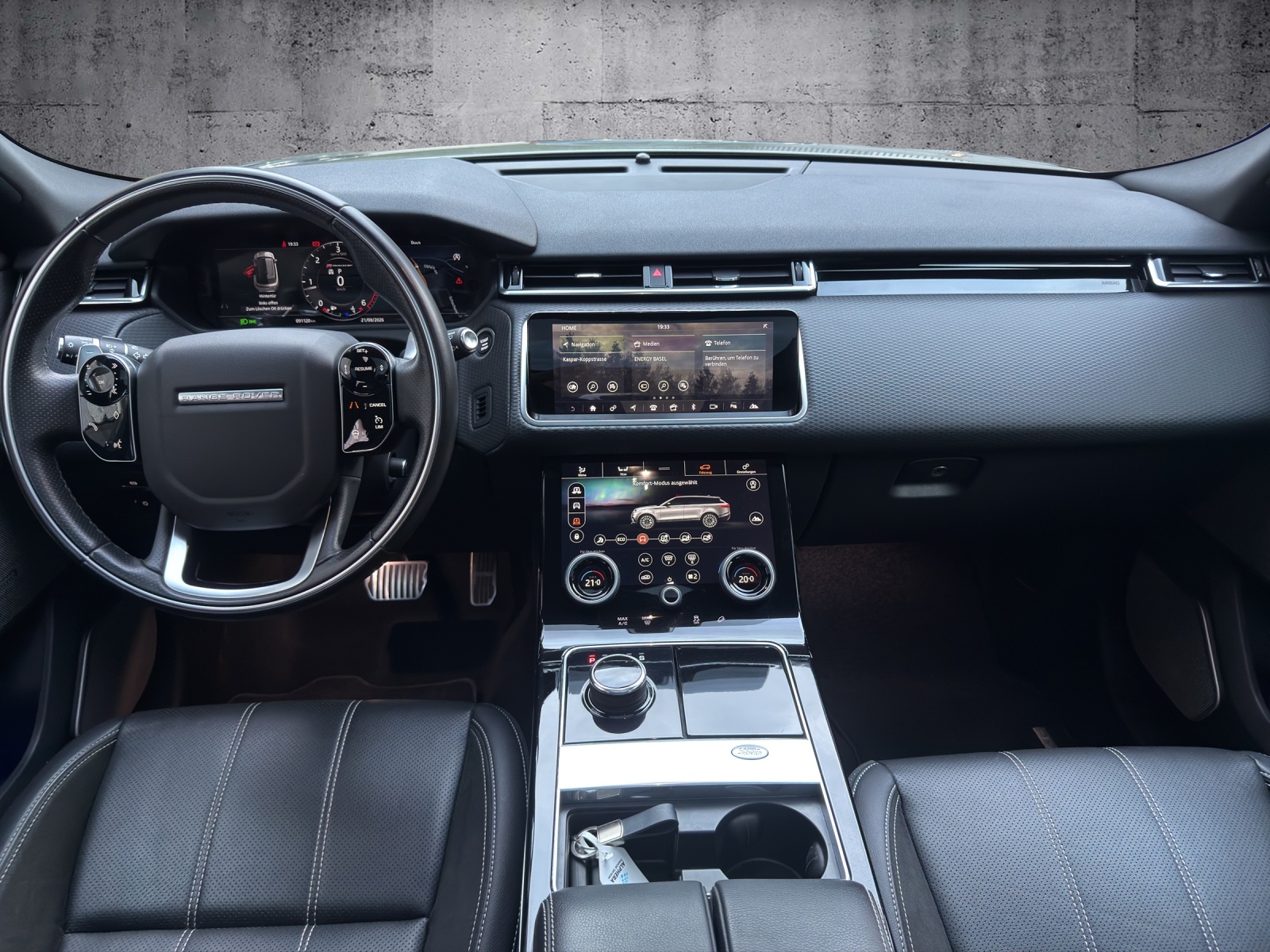LAND ROVER Range Rover Velar R-Dynamic D 240 Automatic *CH-Fahrzeug* - 9