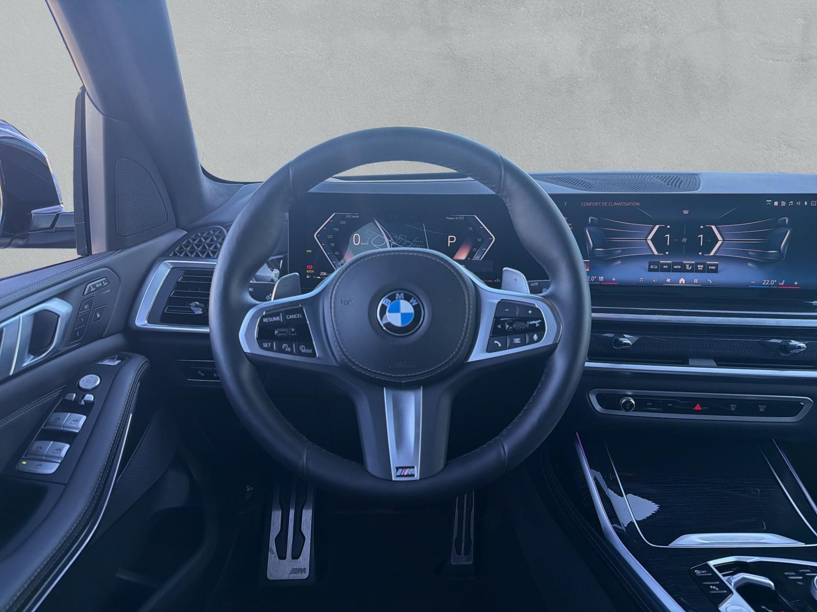 BMW X7 40d M Sport xDrive G07 (CH) AHK ** 7 Places ** - 21
