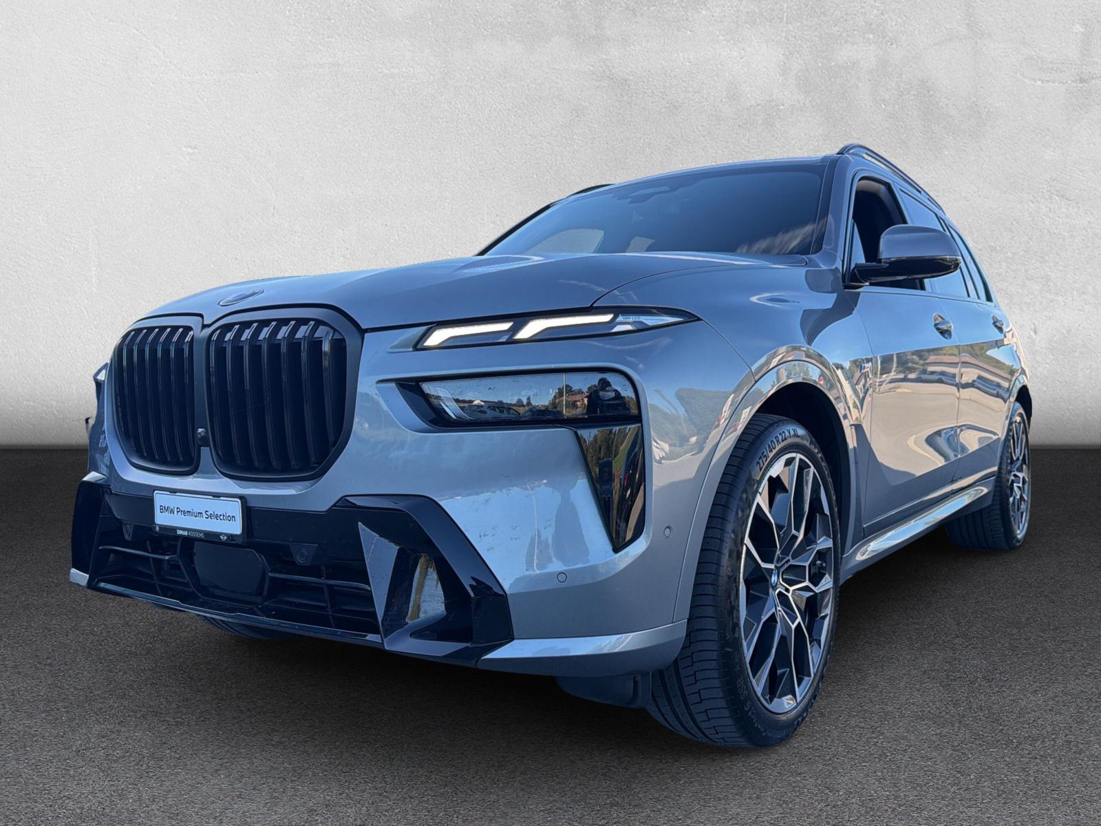 BMW X7 40d M Sport xDrive G07 (CH) AHK ** 7 Places ** - 9