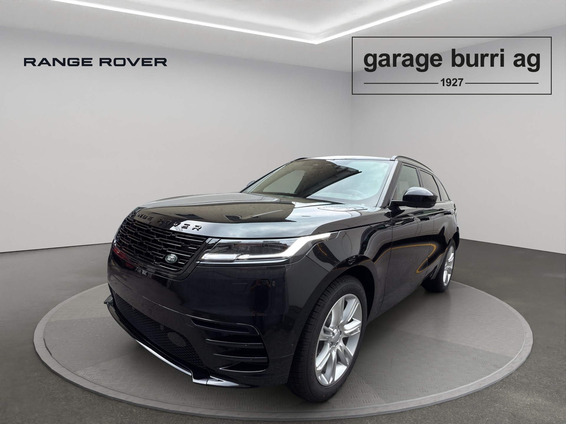 LAND ROVER Range Rover Velar 3.0 I6 Dynam AT