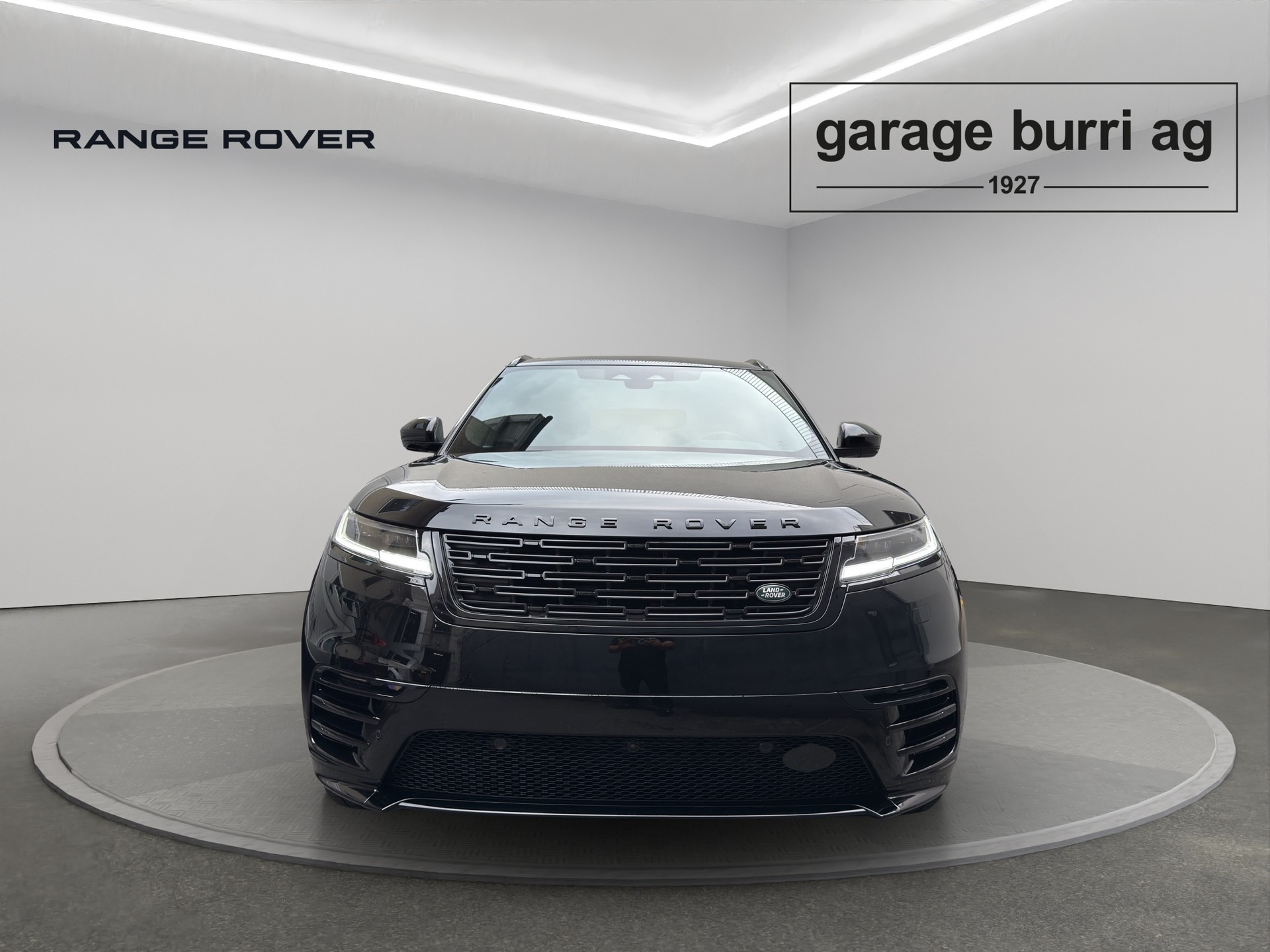LAND ROVER Range Rover Velar 3.0 I6 Dynam AT - 5