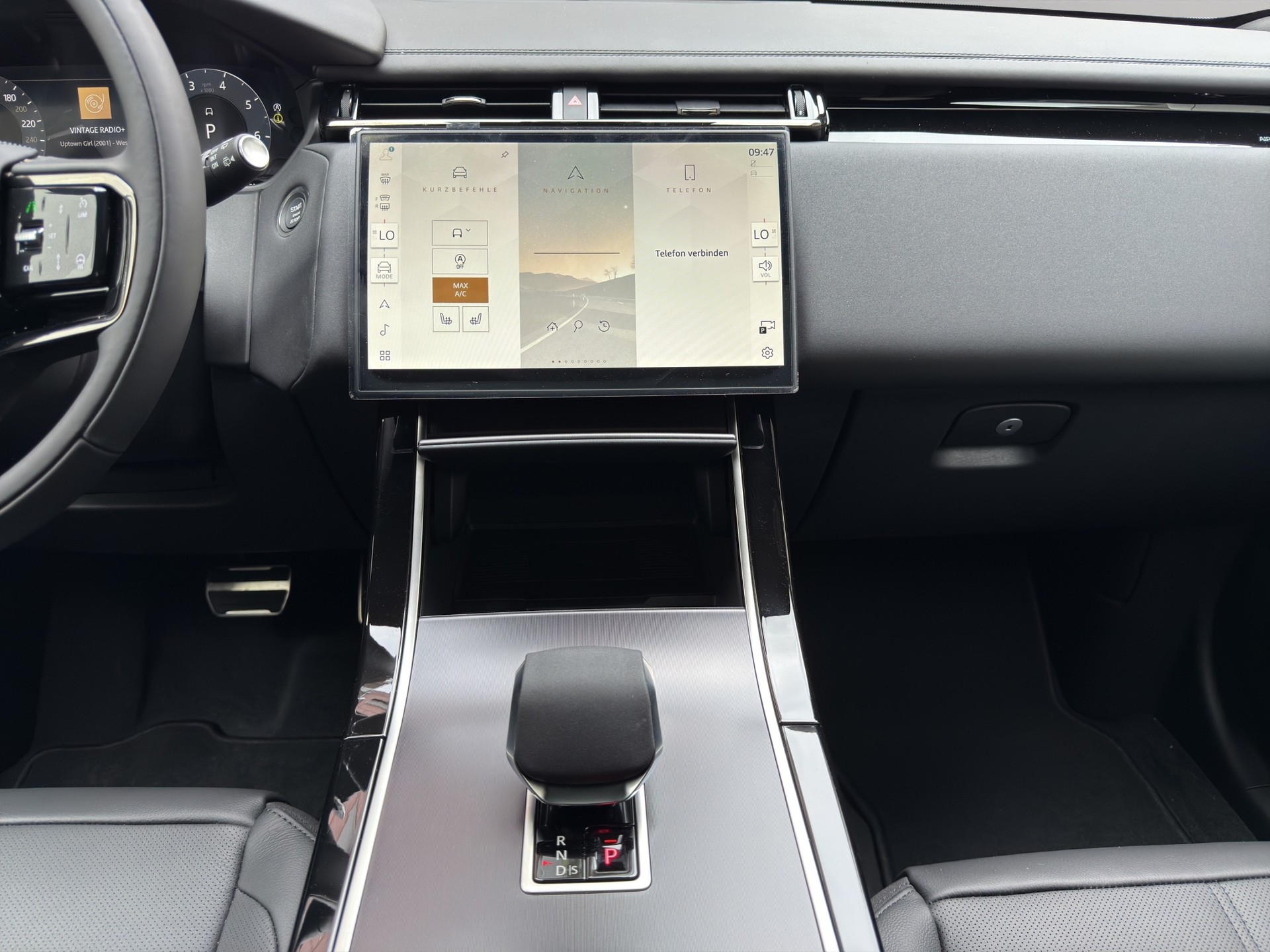 LAND ROVER Range Rover Velar 3.0 I6 Dynam AT - 7