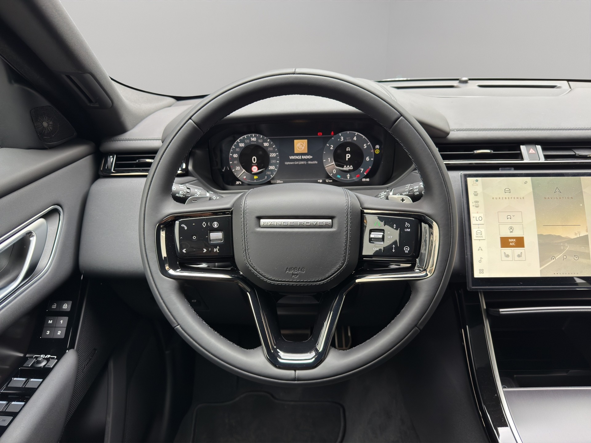 LAND ROVER Range Rover Velar 3.0 I6 Dynam AT - 6