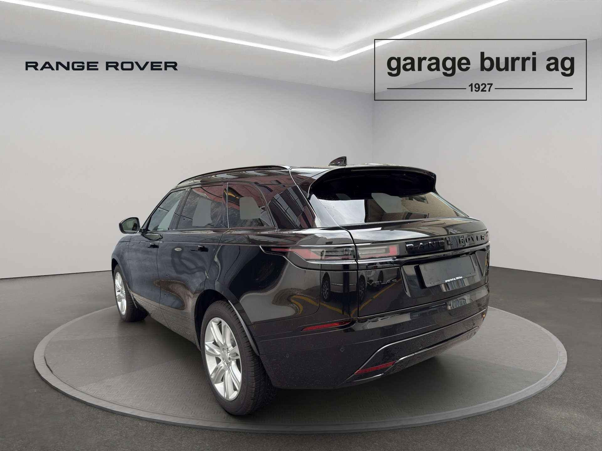 LAND ROVER Range Rover Velar 3.0 I6 Dynam AT - 2