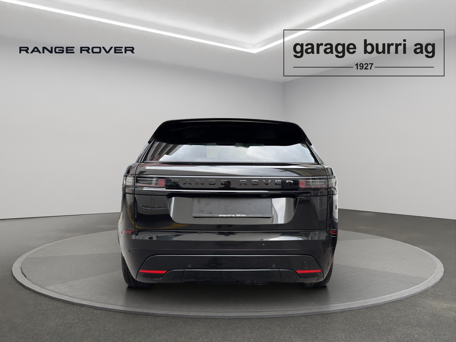 LAND ROVER Range Rover Velar 3.0 I6 Dynam AT - 4