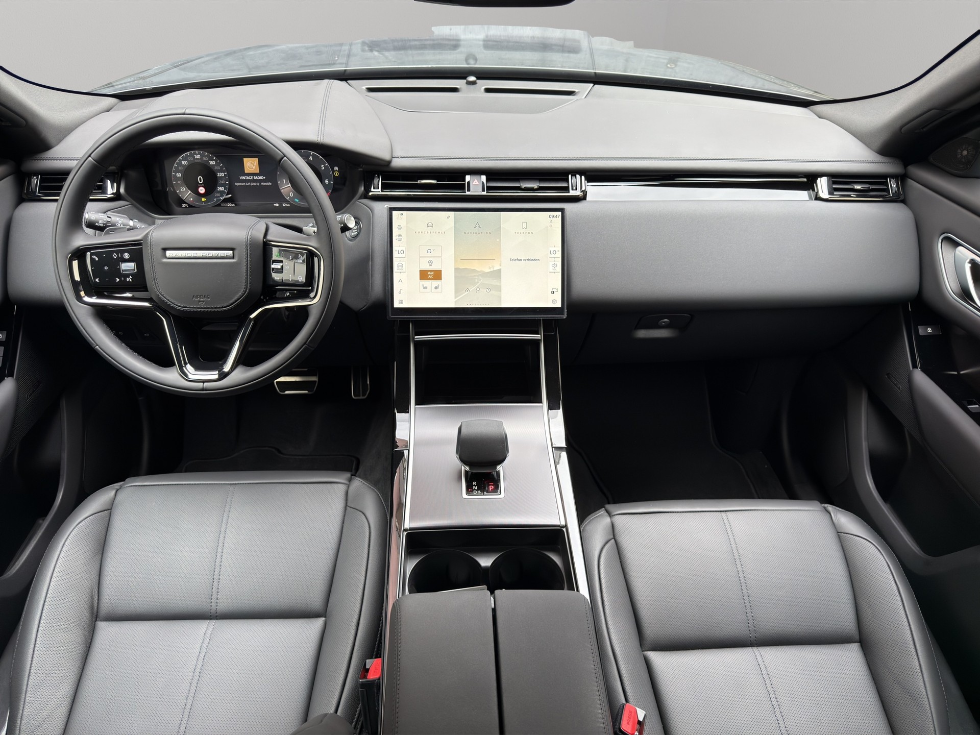 LAND ROVER Range Rover Velar 3.0 I6 Dynam AT - 8