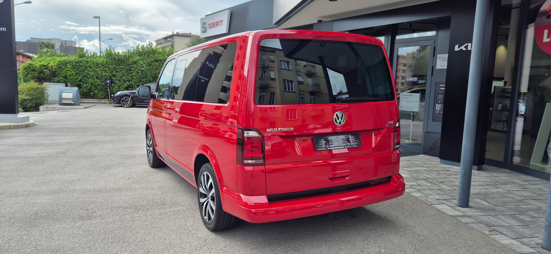 VW T6 Multivan 2.0 Bi-TDI Family Edition 4Motion DSG - 5