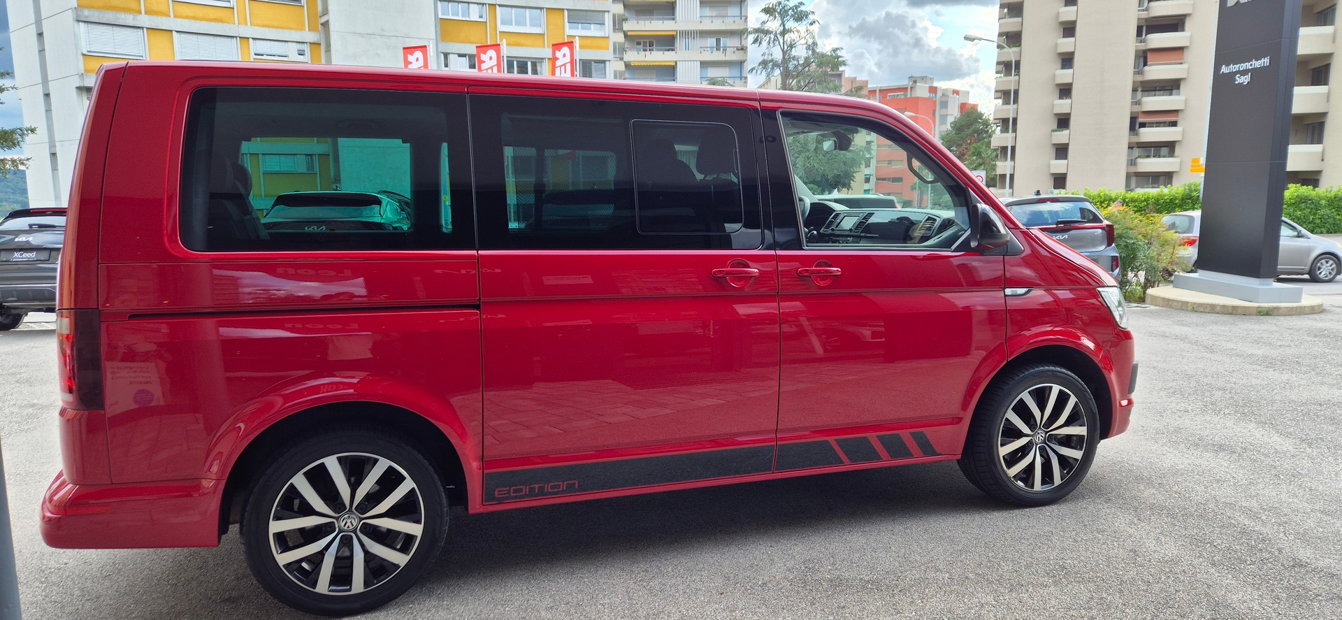 VW T6 Multivan 2.0 Bi-TDI Family Edition 4Motion DSG - 4