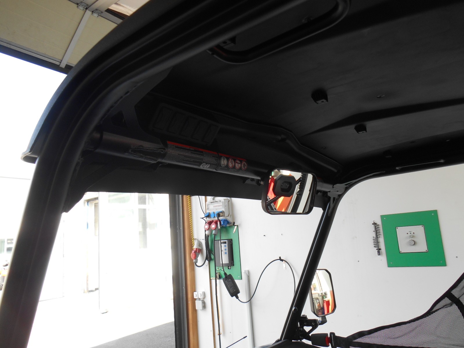 CF MOTO Elektro 4x4, ab Nov. 2025 - 13