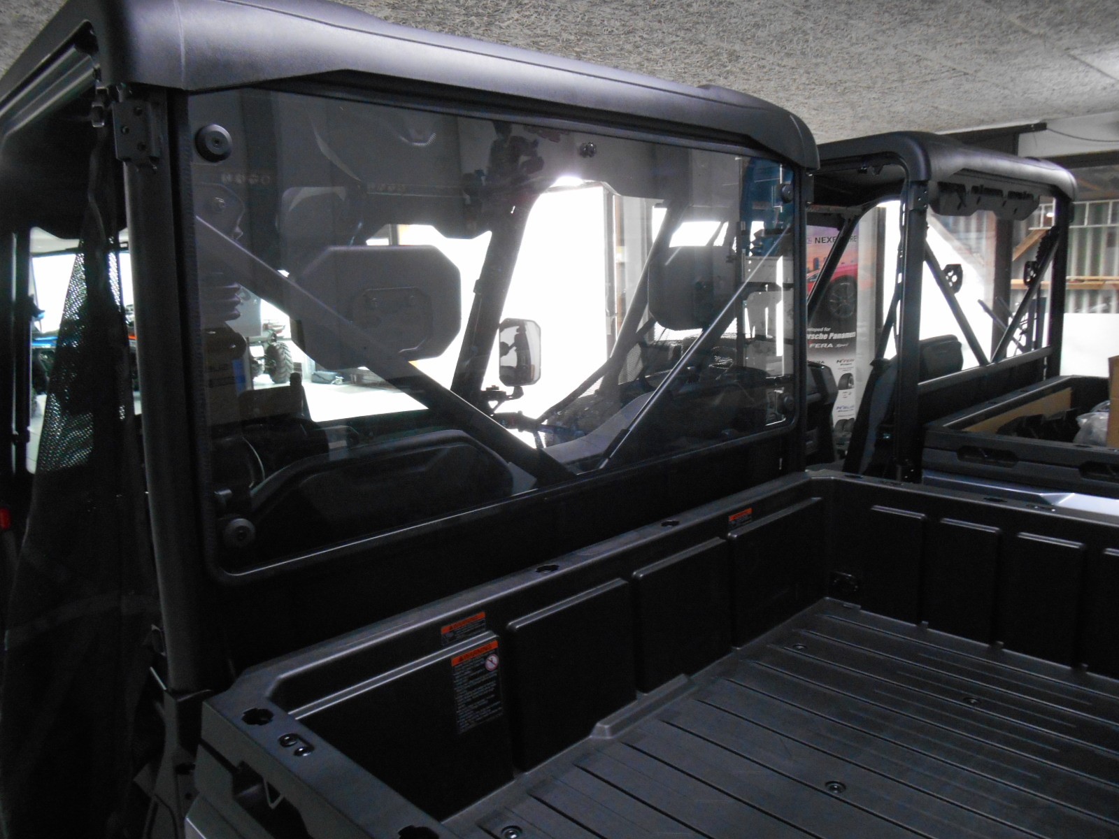 CF MOTO Elektro 4x4, ab Nov. 2025 - 16