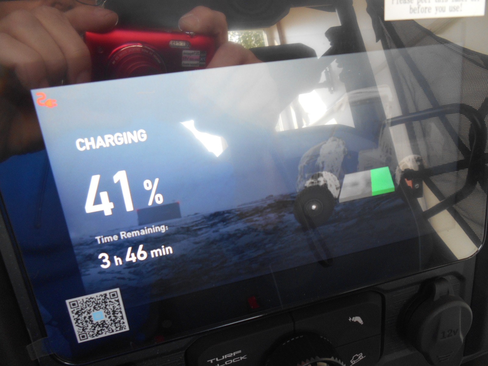 CF MOTO Elektro 4x4, ab Nov. 2025 - 9