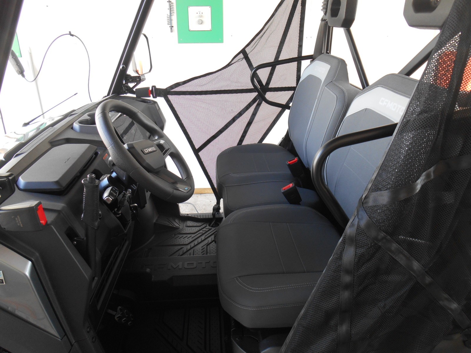 CF MOTO Elektro 4x4, ab Nov. 2025 - 5