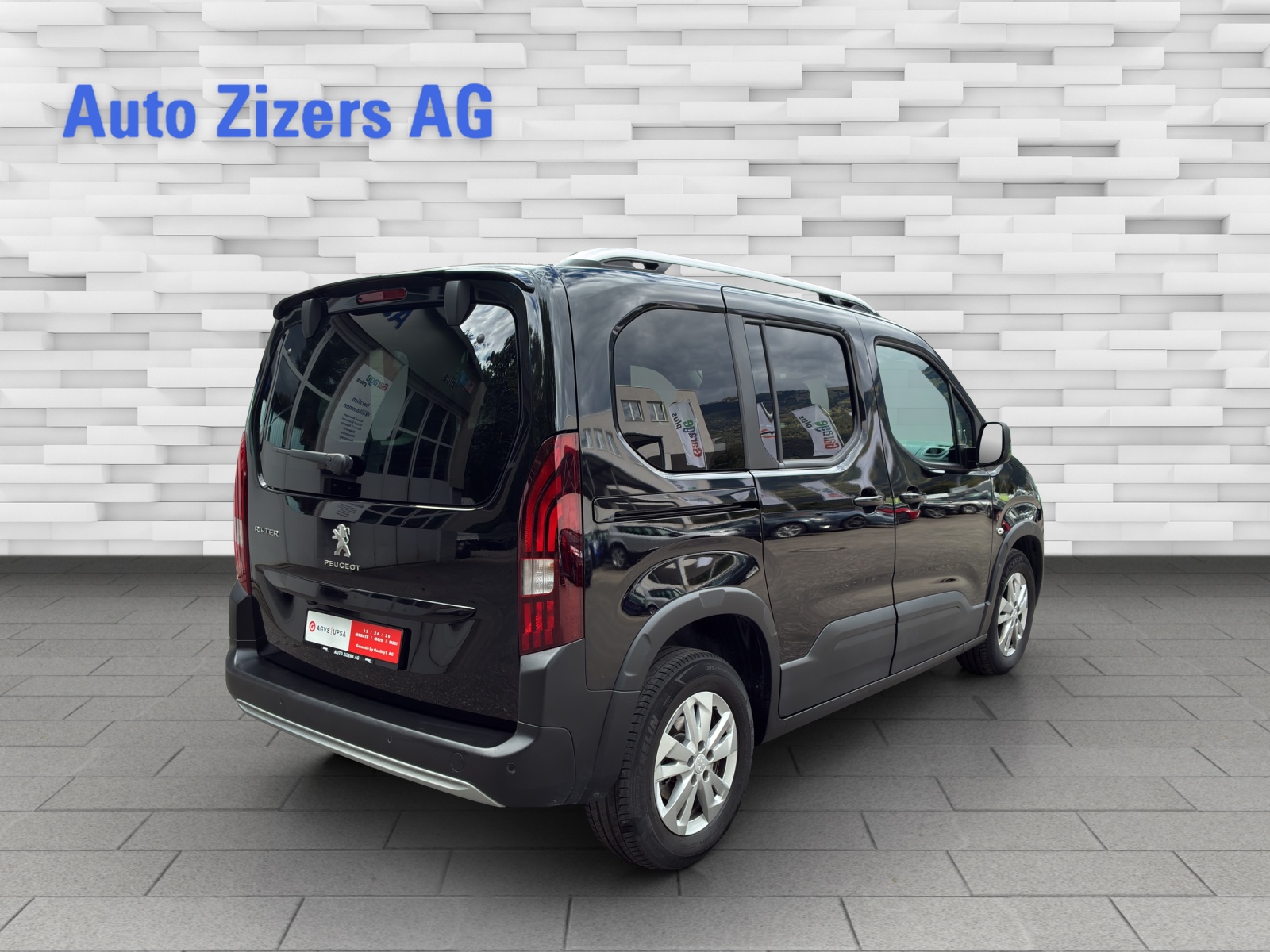 PEUGEOT Rifter 1.2 PureTech Allure Pack EAT8 - 6